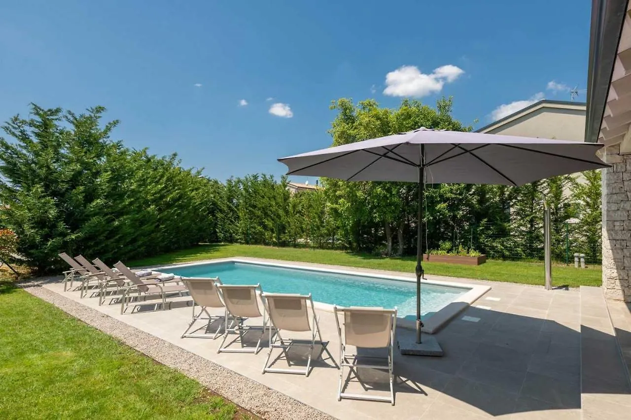 Casa de Férias Villa Tena Sivati Croácia